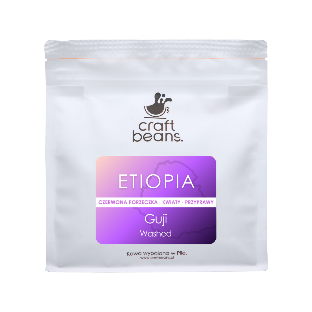 Etiopia Guji